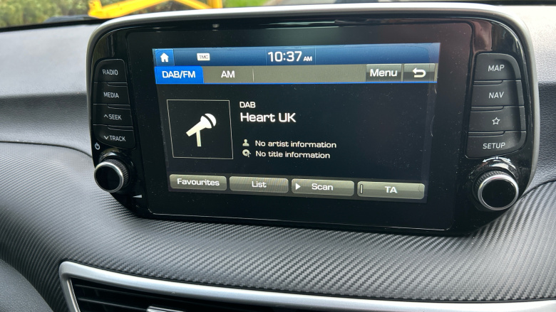 Hyundai Tucson 1.6 GDi SE Nav 5dr 2WD Petrol Estate